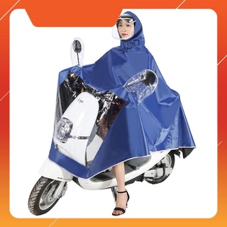 Áo mưa phản quang thành nam 1 đầu và 2 đầu chống thấm bao gương có kính che mặt
