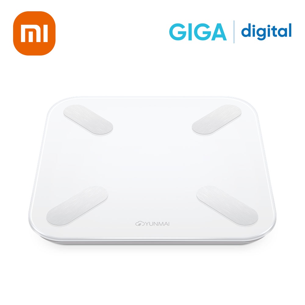 Cân điện tử thông minh Xiaomi Yunmai X Mini 2 (M1825) - Chính hãng BH 12 tháng