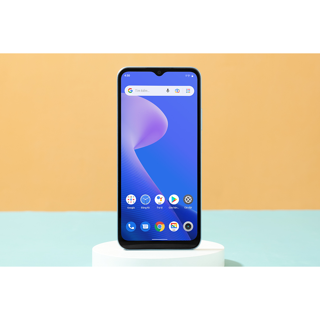 Điện thoại Realme C30S (3Gb/64Gb) - Hàng Chính Hãng
