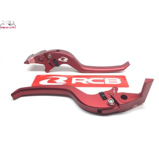 🛵TAY THẮNG RCB E PLUS GẮN CHO SH 2012- 2020 ( GIÁ 1 CẶP)🛵