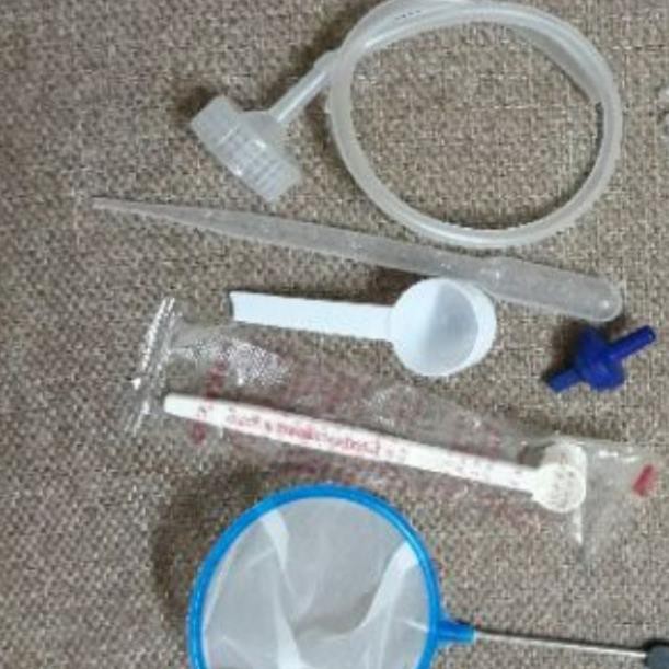 Bộ dụng cụ ấp artemia- atermia ấp nở