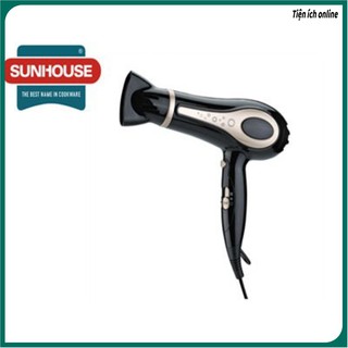 Máy sấy tóc cao cấp sunhouse shd2317 chính hãng bh 12 tháng tiện ích online