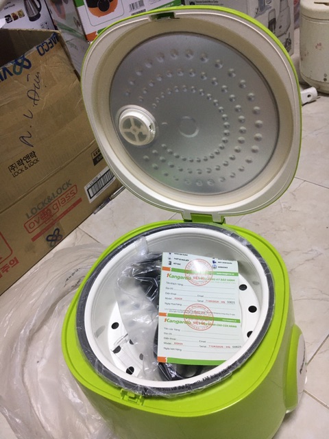 Nồi cơm điện Kangaroo Kg826 | BigBuy360 - bigbuy360.vn
