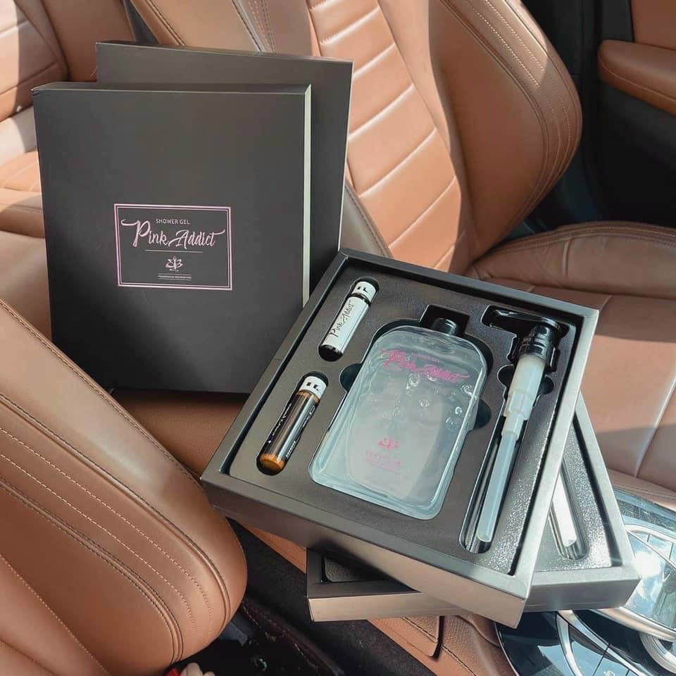 𝐒𝐮̛̃𝐚 𝐓𝐚̆́𝐦 𝐏𝐈𝐍𝐊 𝐀𝐃𝐃𝐈𝐂𝐓 𝐧𝐮̛𝐨̛́𝐜 𝐡𝐨𝐚 𝐃𝐈𝐘 𝐏𝐄𝐑𝐅𝐔𝐌𝐄 𝐒𝐇𝐎𝐖𝐄𝐑𝐆𝐄𝐋 CHÍNH HÃNG