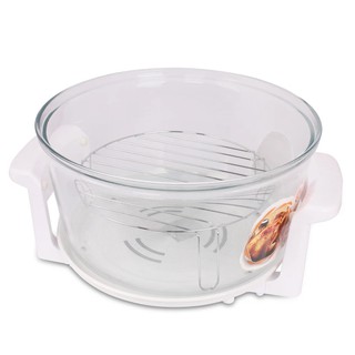 Lò nướng thủy tinh Comet CM8628 12L