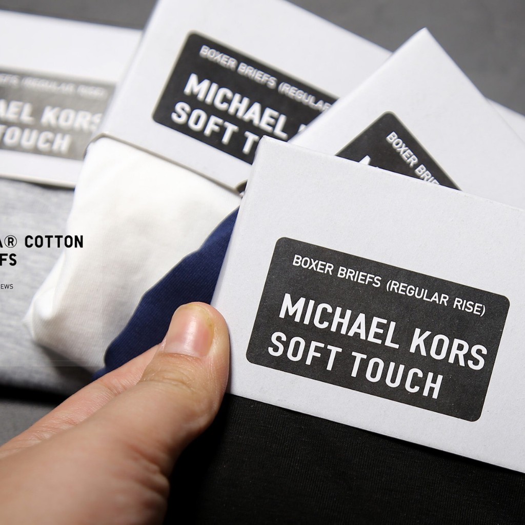 Quần lót tam giác nam giới - chất liệu vải cotton- thoáng khí - 4 màu :Đen - Trắng - Tím than