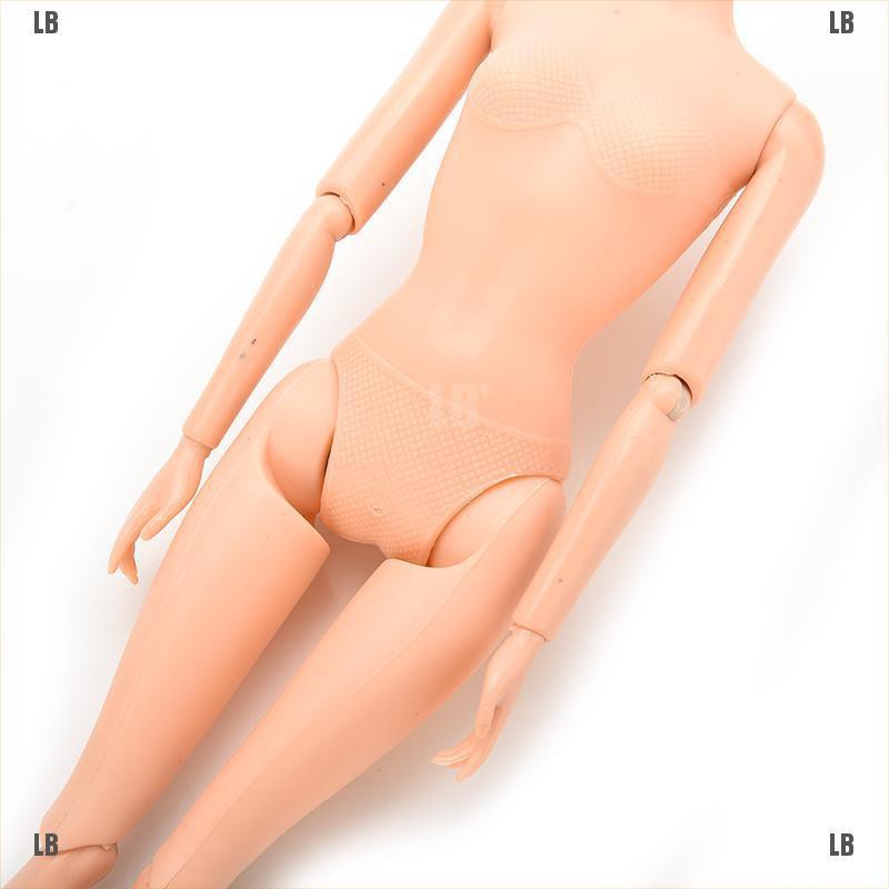 Mô Hình Cơ Thể Búp Bê Barbie 10.24 Chất Lượng Cao