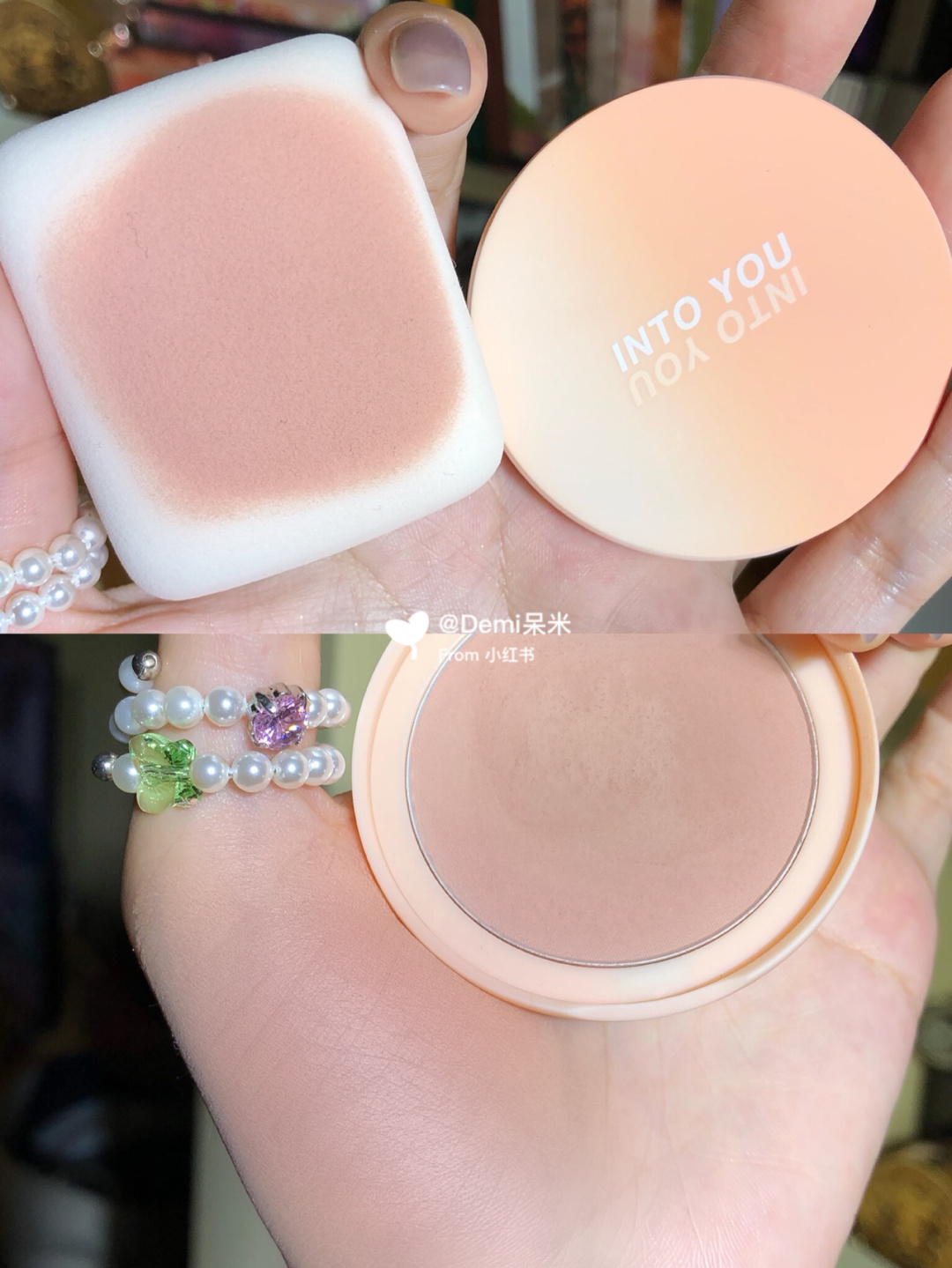 [hot sale ] Phấn Má Hồng Một Màu Trang Điểm Phong Cách Đáng Yêu Cho Nữ  Nội Địa Trung | BigBuy360 - bigbuy360.vn