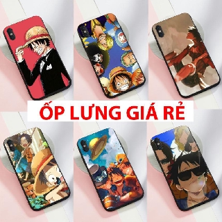 Ốp lưng Samsung J7 Prime - J5 Prime - J2 Prime In Hình Luffy One Piece - GS