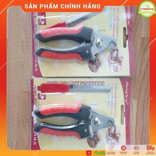 KỀM CẮT MÓNG CHÓ MÈO 2 SIZE