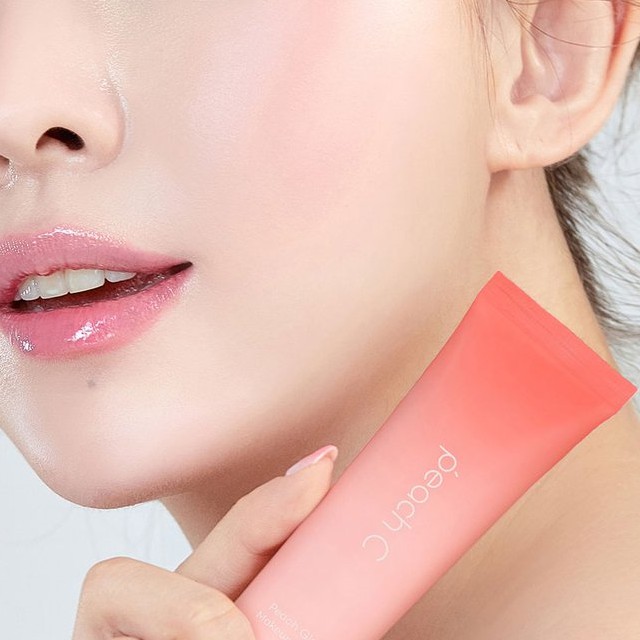 Kem Lót Peach C Peach Glow Makeup Base