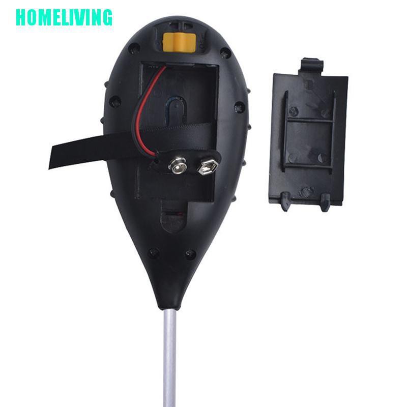 Máy Đo Độ PH Của Đất 4 Trong 1 Cho Cây Trồng