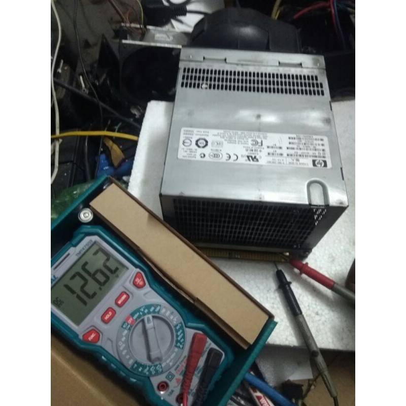 Nguồn sever HP 12V60a