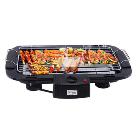 Bếp Nướng Không Khói