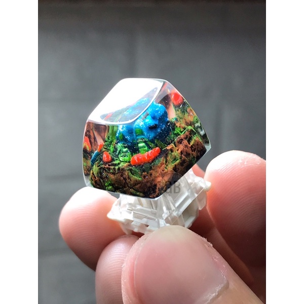 Nút Bàn Phím Cơ SA profile