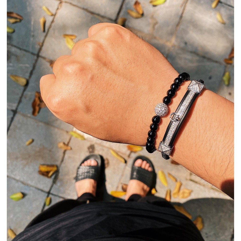 Kiềng Pyramid cao cấp Neora Jewels