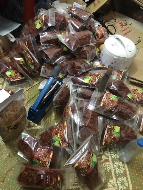 [Mã GROXUAN1 giảm 8% đơn 150K] 100g bò khô loại 1 hảo hạng | KingFood - Thế Giới Đồ Ăn Vặt - Đồ Ăn Vặt Hà Nội | BigBuy360 - bigbuy360.vn