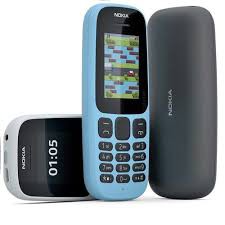 Điện thoại NOKIA105 cũ-BAO MÁY NGUYÊN BẢN