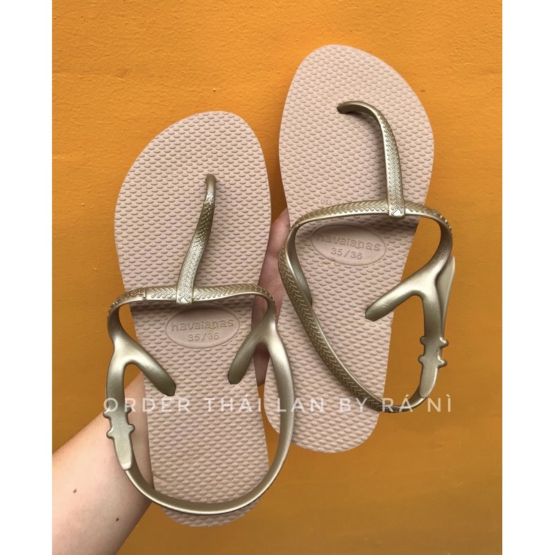 [Hàng xách tay] Sandal Havaianas Thái Lan