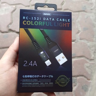 CÁP LIGHTNING REMAX RC-152I