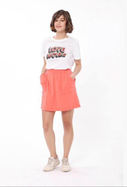 BIGSIZE Chân váy xuất xịn( có quần bên trong) | BigBuy360 - bigbuy360.vn