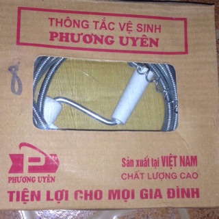 Dây thông cống 8m