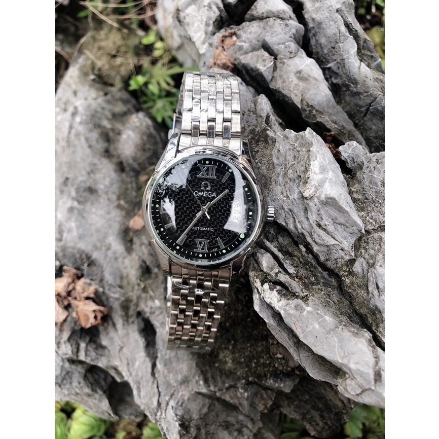 [Máy cơ - Automatic] ĐỒNG HỒ NAM Omega máy cơ cao cấp - Bảo hành 24 tháng | BigBuy360 - bigbuy360.vn