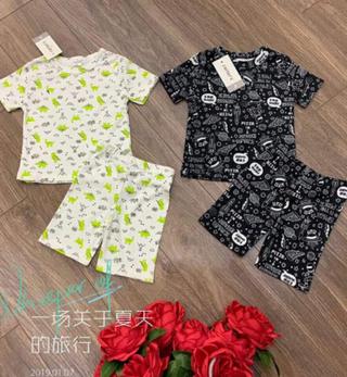 Combo 5 bộ carters bé trai ngẫu nhiên