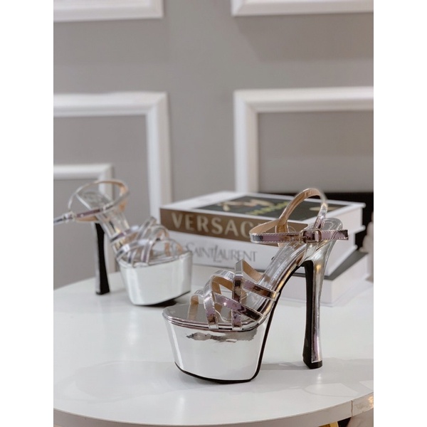 ❄️ HÀNG CÓ SẴN❄️ Sangdal cao gót 18cm