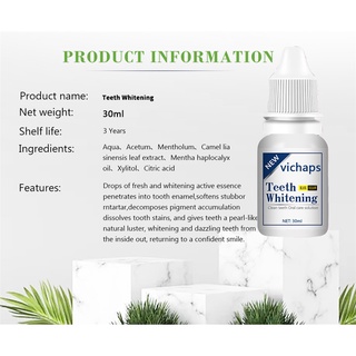 Tinh Chất Làm Trắng Răng 30ml Chất Lượng Cao