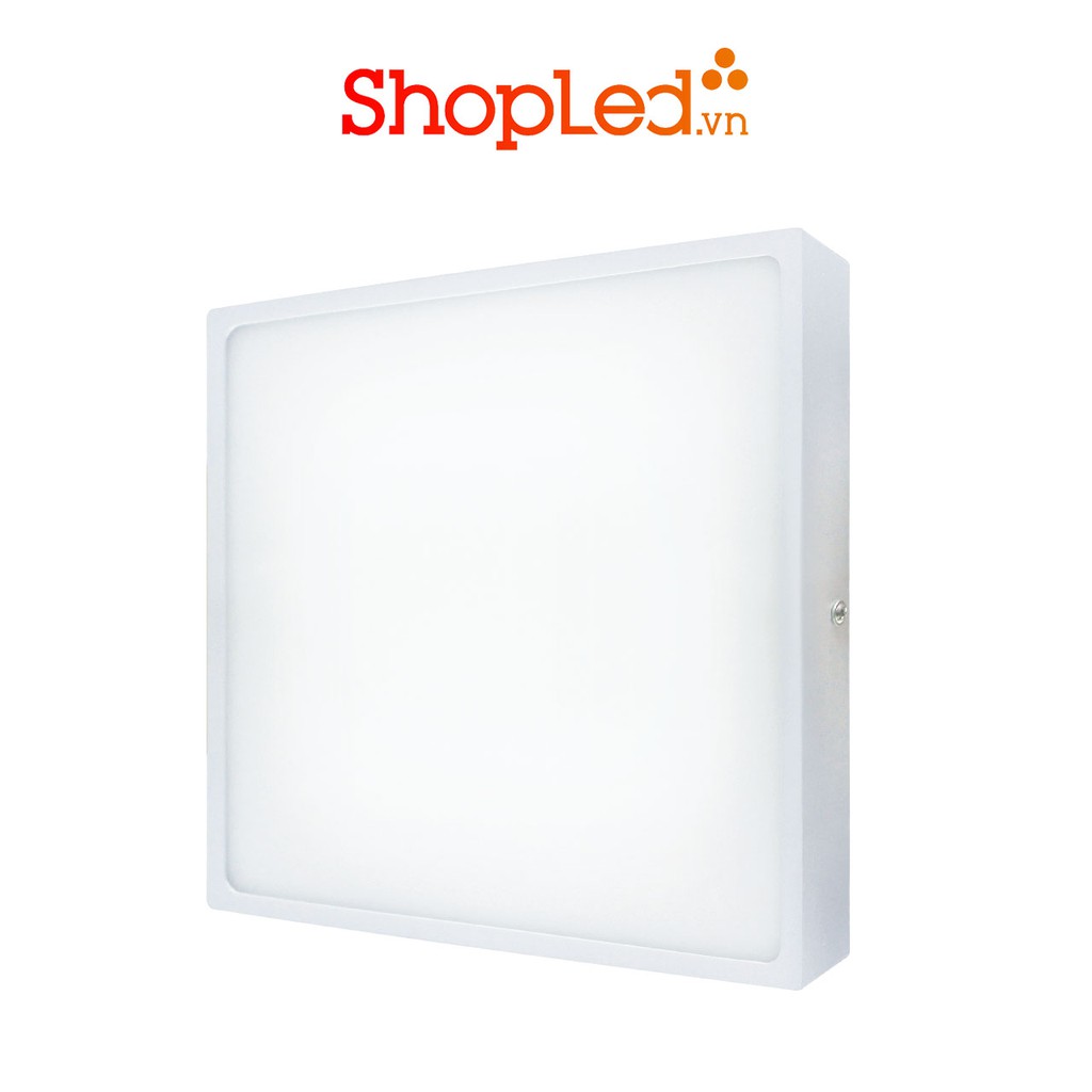 ĐÈN LED PANEL VUÔNG ROMAN ELT8006S HỢP KIM NHÔM CAO CẤP + TẢN NHIỆT NHANH + CHỊU LỰC TỐT