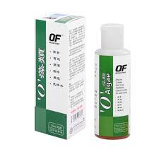 Dung dịch Diệt các loại rêu tảo cho hồ cá cảnh OF 'O' algae 250ml Singapore