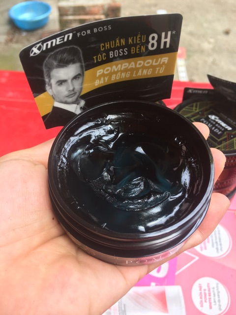 SÁP TẠO KIỂU TÓC XMEN FOR BOSS POMADE