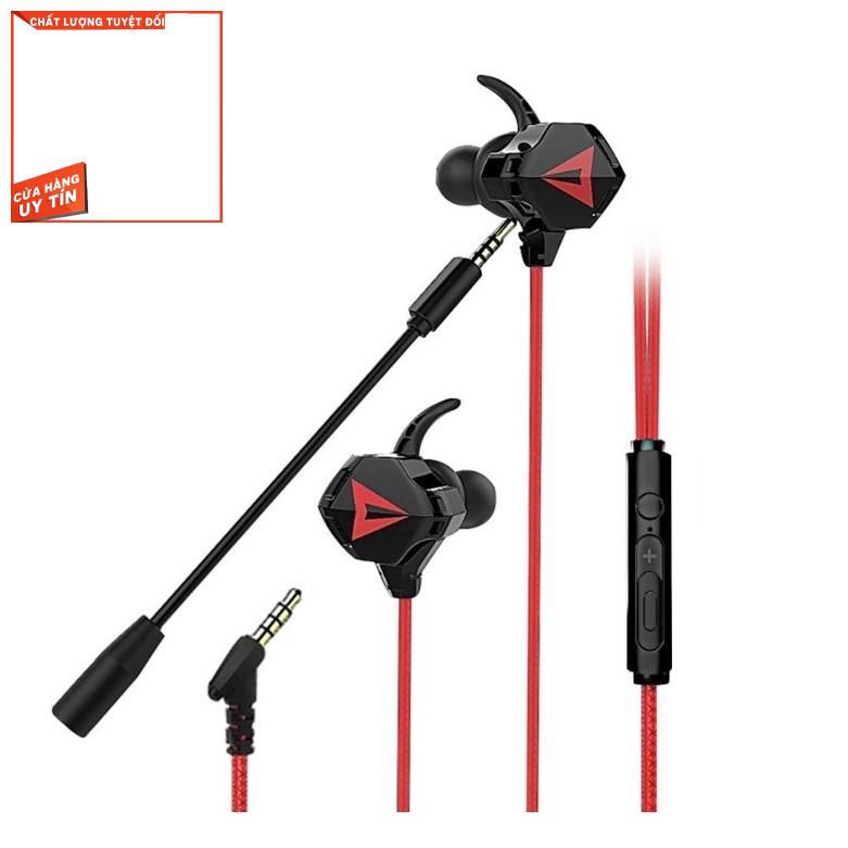 Gía rẻ TAI NGHE GAMING CHUYÊN GAME G5 điện thoại máy tính bảng PC mã G5 Pika shop