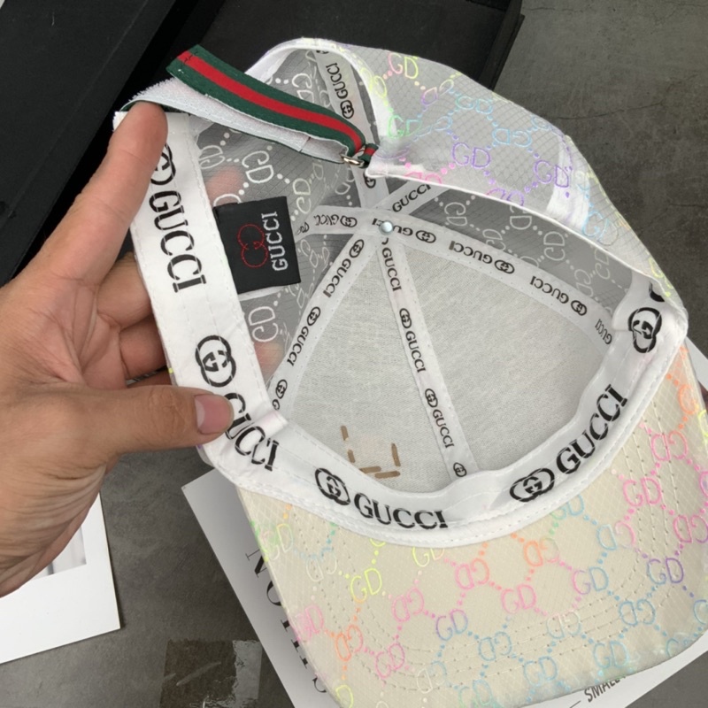Mũ lưỡi trai CAP STORE, nón kết GC phối lưới cao cấp from nam nữ