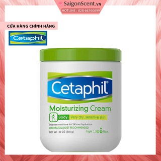 Kem dưỡng ẩm cơ thể Cetaphil Moisturizing Cream ( Body - 566g )