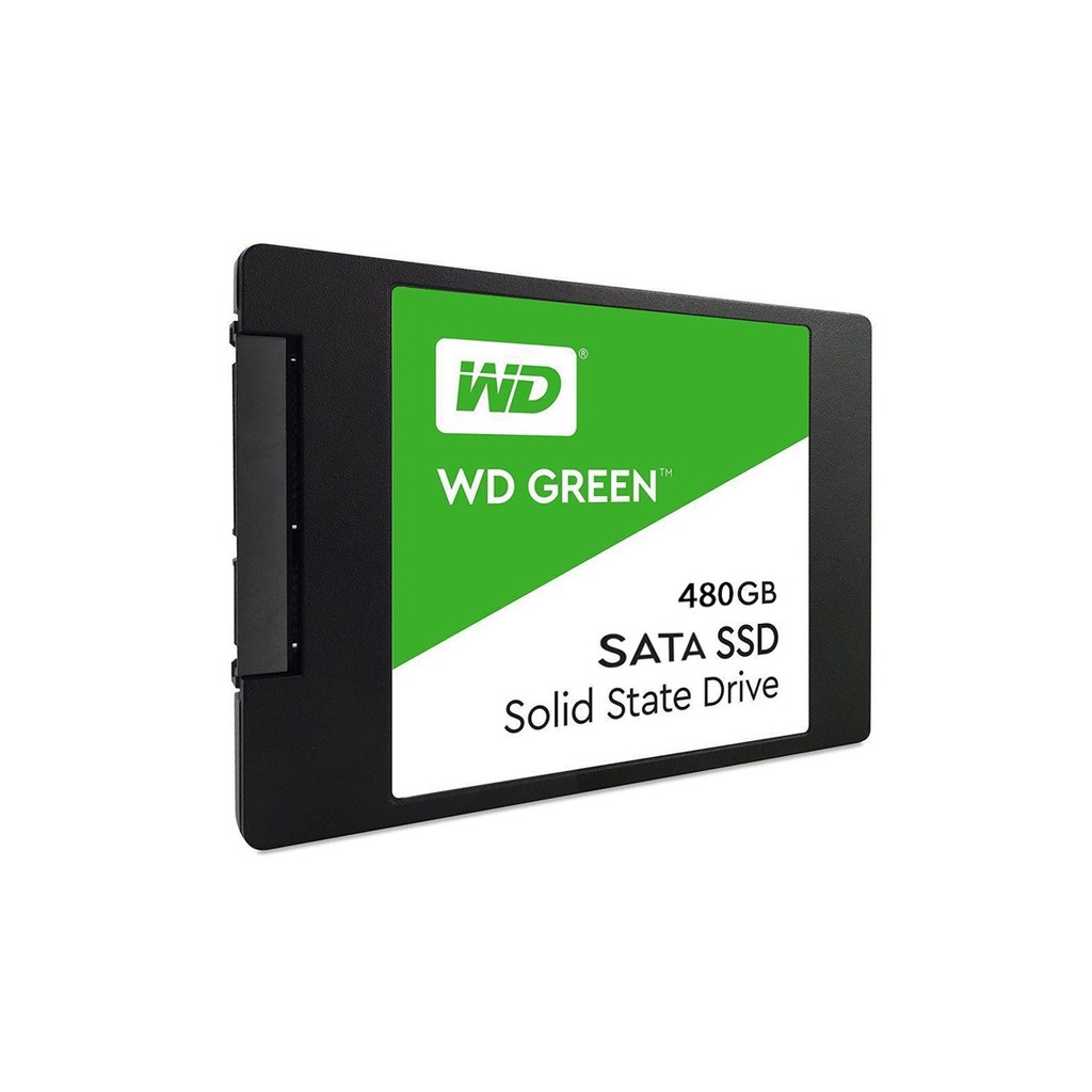 Ổ cứng SSD WD 480GB WDS480G2G0A- new 100%