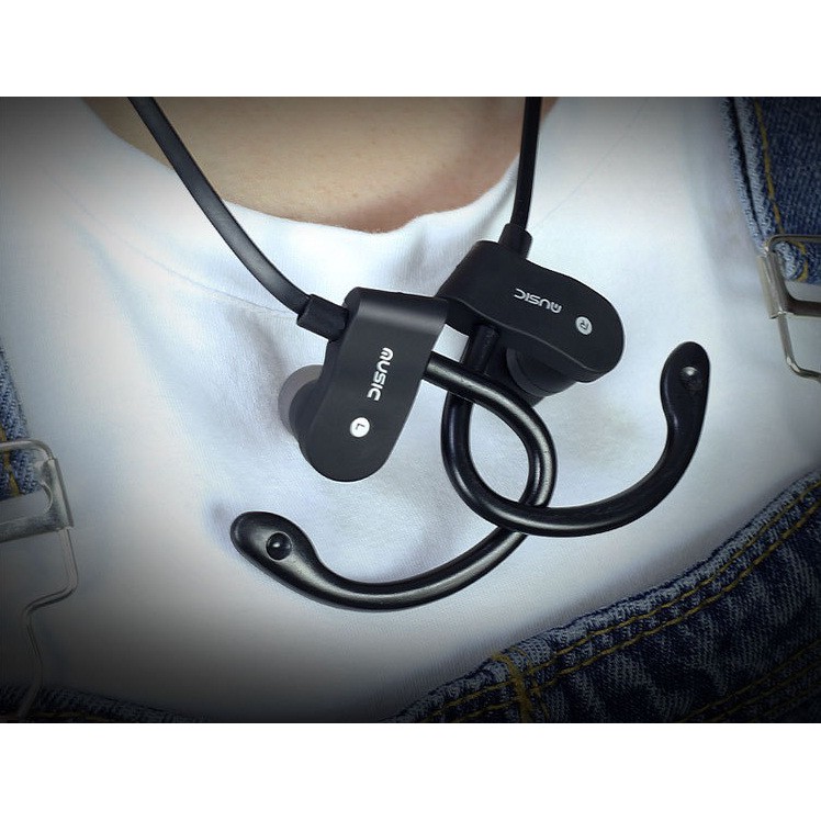 Tai nghe Bluetooth 5.0 không dây thể thao Music Sport kháng nước FreeSolo 56S JM88