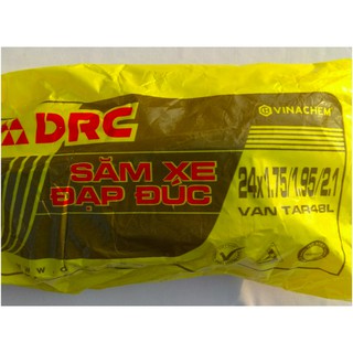 SĂM (ruột) XE ĐẠP DRC 580 (24*1.75/1.95/2.1)