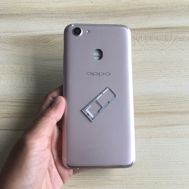 Bộ Vỏ Sườn Oppo F5 Zin Hàng Cao Cấp ( tặng khay sim)