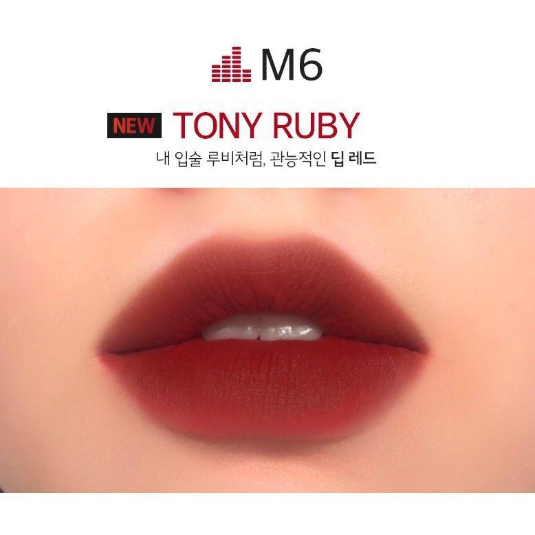 SON KEM LÌ MERZY BITE THE BEAT MELLOW TINT | BigBuy360 - bigbuy360.vn