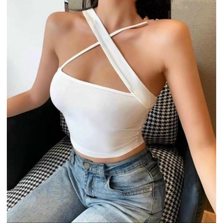 Áo 2 dây chéo ôm