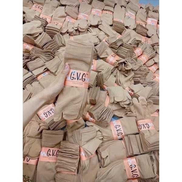 SÉT 10 ĐÔI TẤT DA CHÂN XỎ NGÓN LOẠI 1