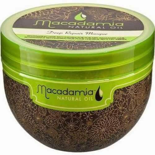 Kem Hấp Ủ Tóc Cao Cấp Macadamia 500ml Deep Repair Masque Hair Mask