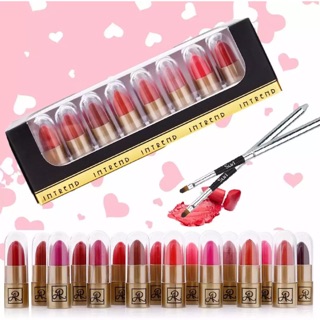 Bộ 16 son môi mẫu thử Aron intrend liptick 5g