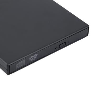 Box ĐỰNG Ổ dvd laptop di động usb 2.0 ( lắp ổ DVD vào thành ổ DVD di động)