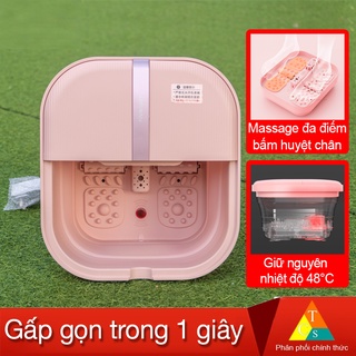 Bồn ngâm chân massage Leravan LJ-F010 Xiaomi