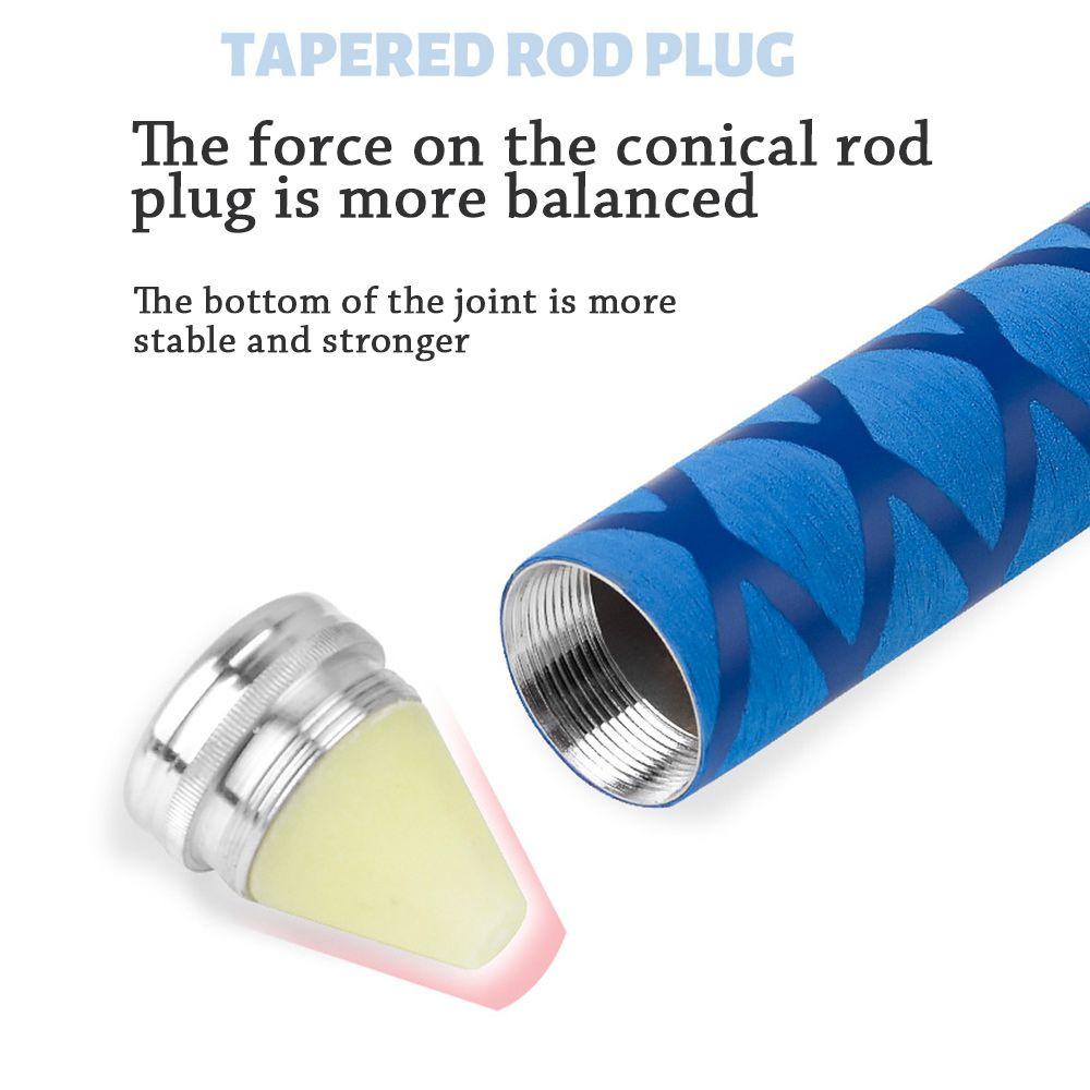 MUVAKO Tay Cầm Cần Câu Cá Thay Thế Đa Năng