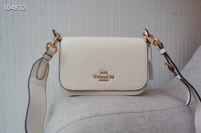 TÚI COACH VUÔNG  F77979