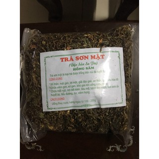 Trà sơn mật hồng sâm trồng trên núi đá tuyết sapa  uống đậm hương vị ngon( gói/500gr)